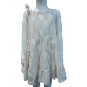 NEW DOLLCAKE girls short cake top dress in pink